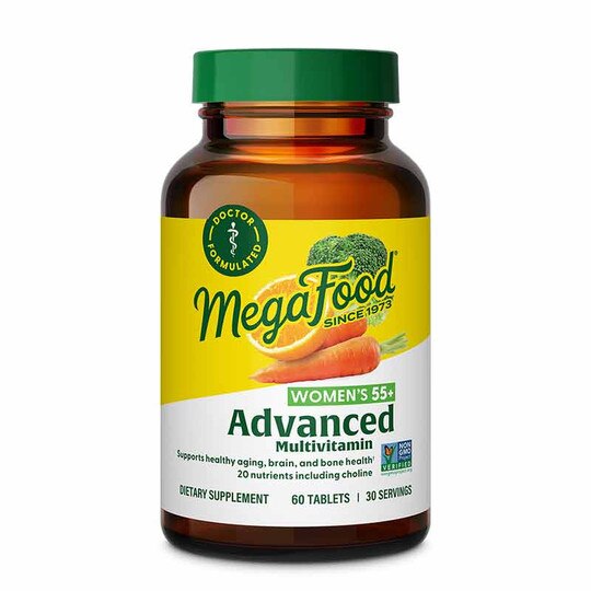 Multi for Women 55+, MGF